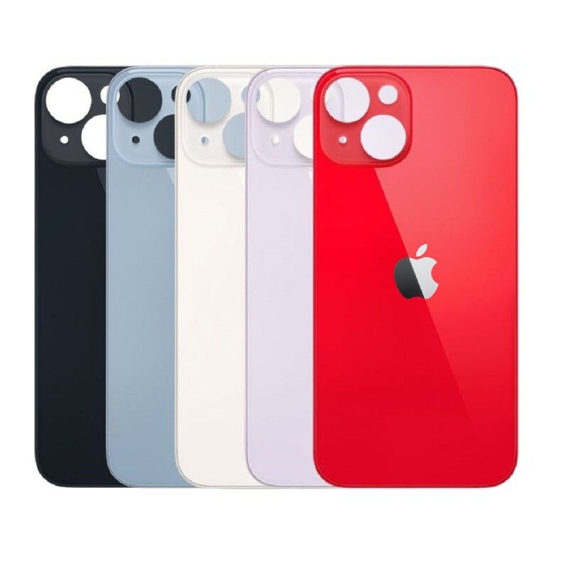 Tapa trasera iPhone 14