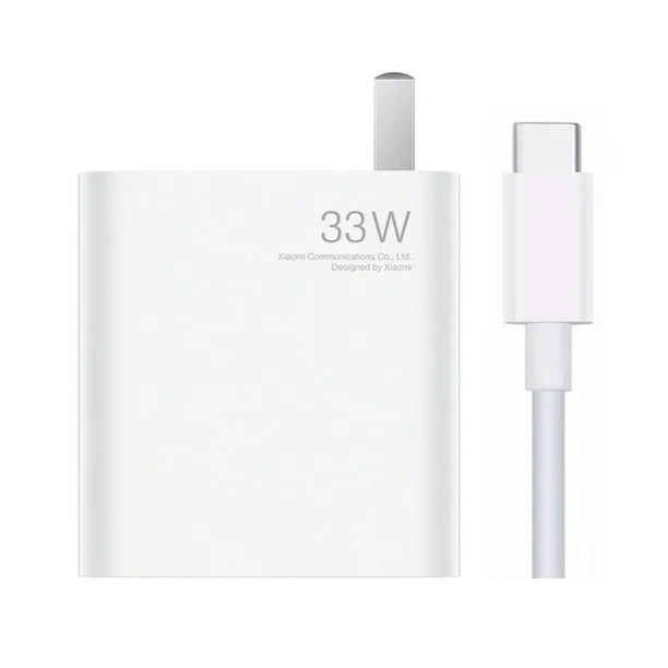 Cargador Samsung 33W USB-C
