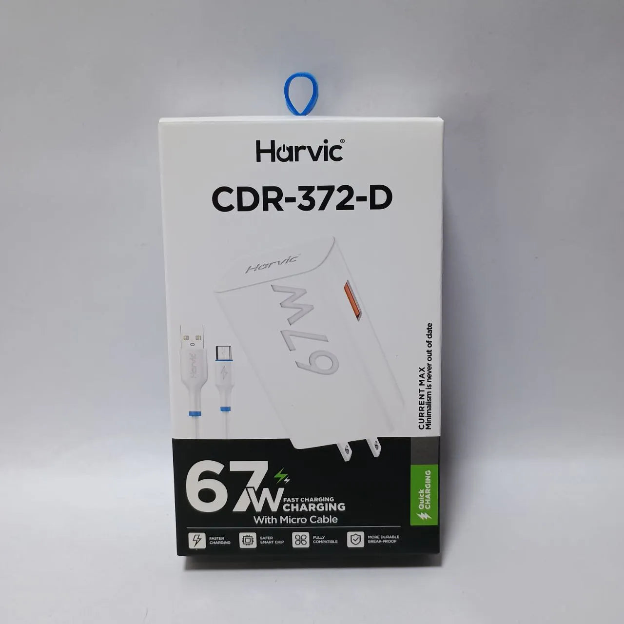 Cargador HARVIC USB-Micro 67W