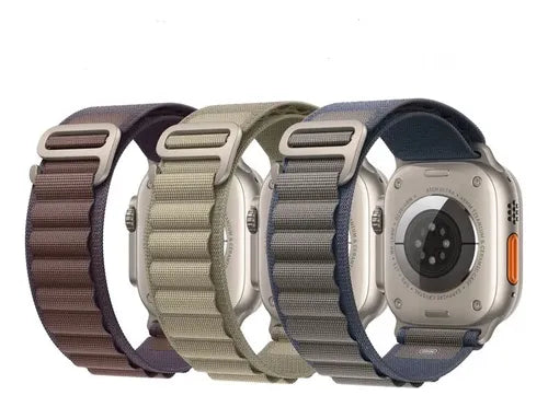 Correa Alpine Apple Watch