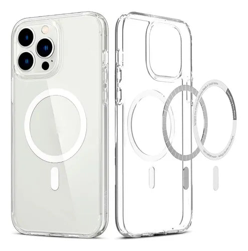Forro SPIGEN Original Transparente