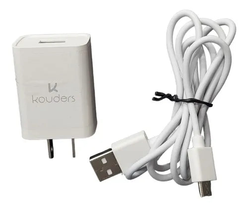 Cargador Kouders KD608 USB-Micro 30W