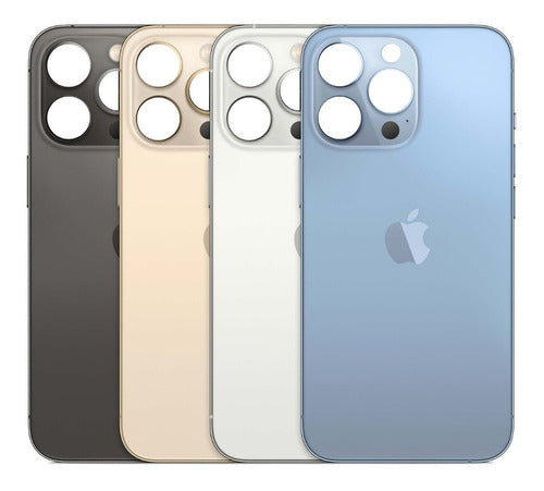 Tapa trasera iPhone 12 pro