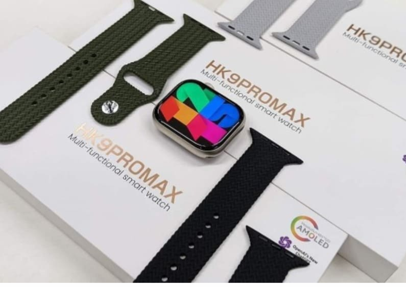 Smart Watch HK9PROMAX