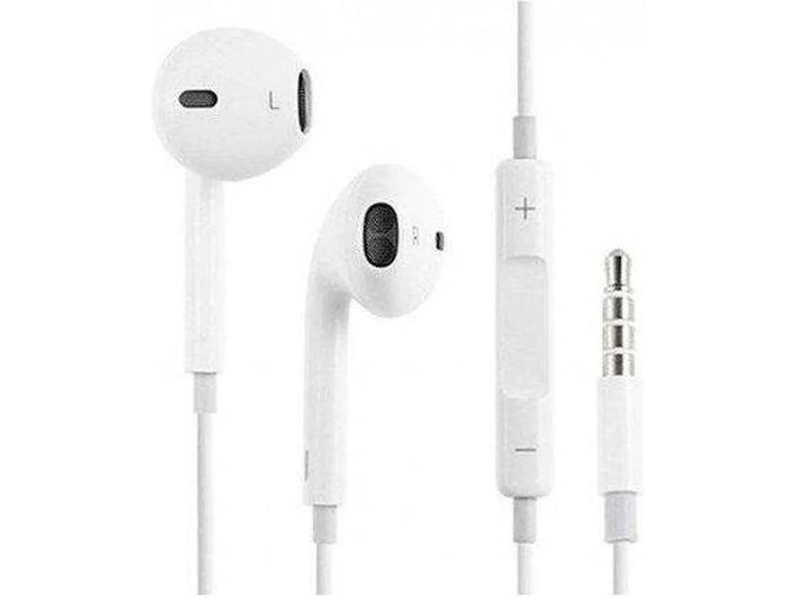 Audífonos apple Plug