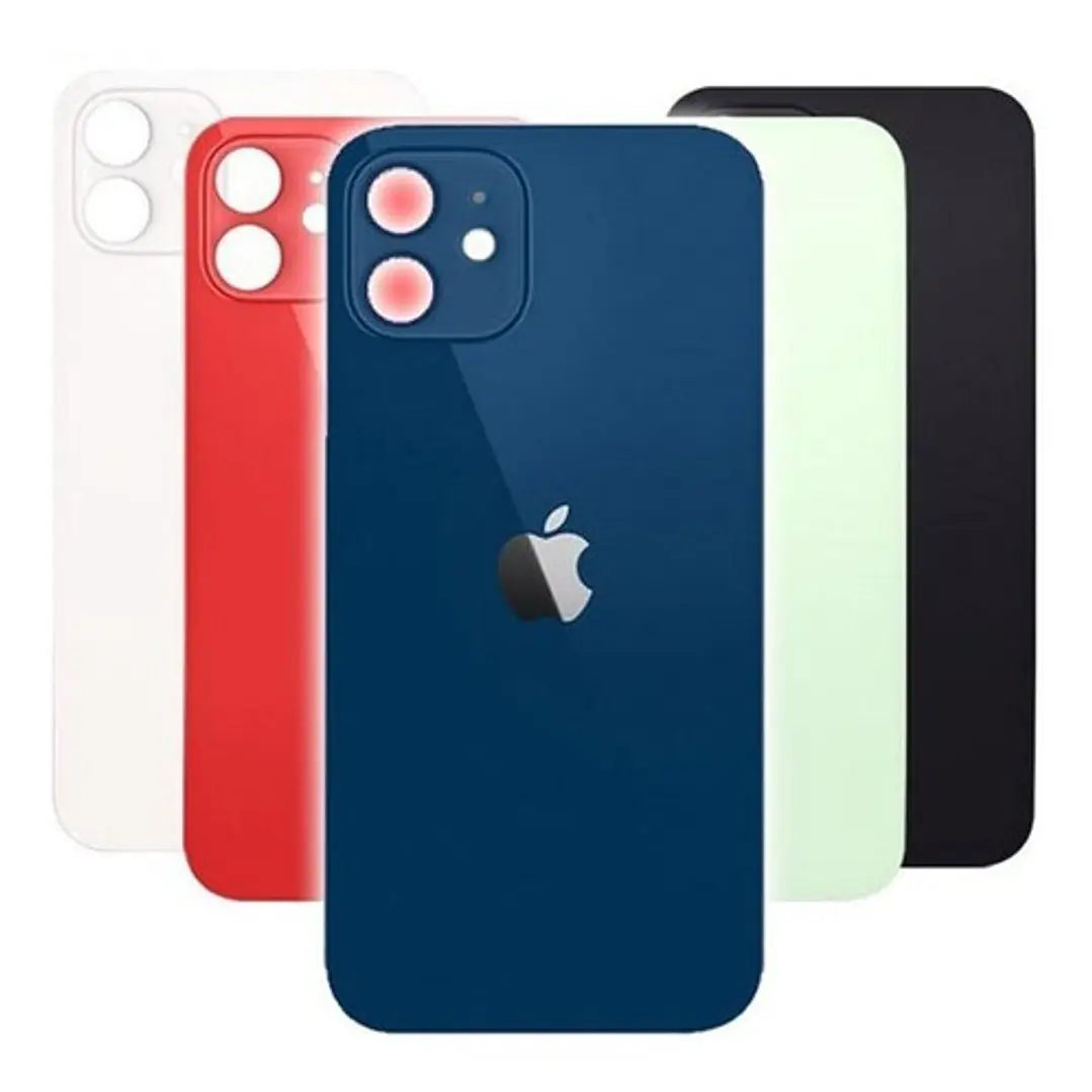 Tapa trasera iPhone 12