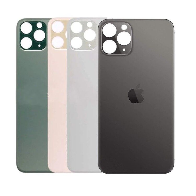 Tapa trasera iPhone 11 pro