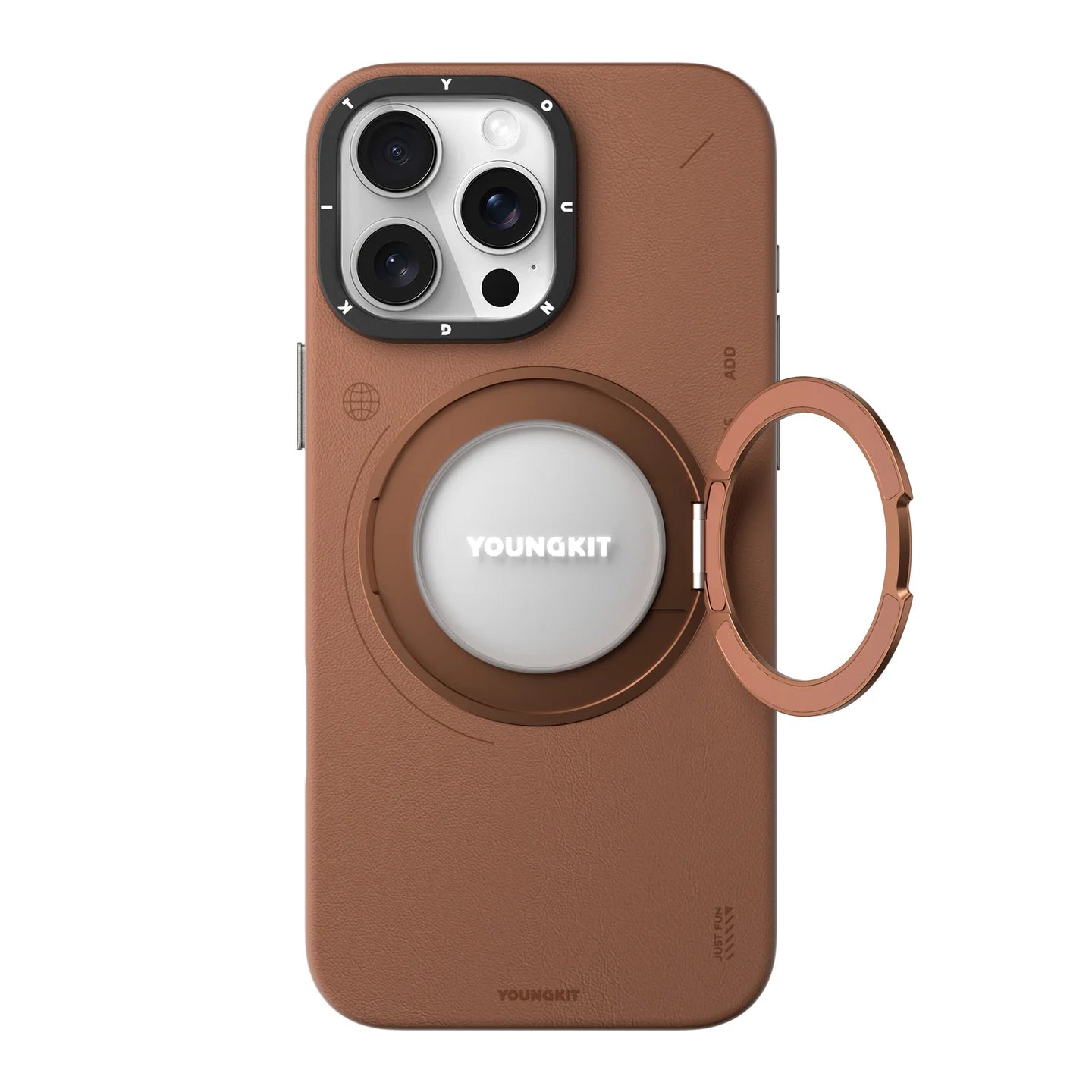 Forro YOUNGKIT 17 Pro Max