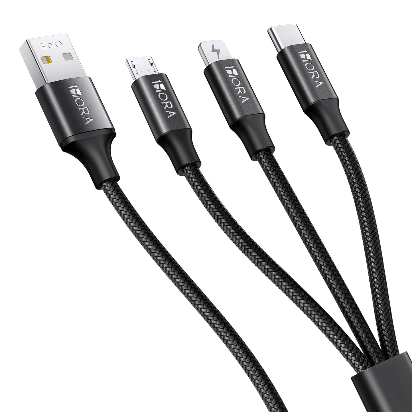 Cable KALIO 3en1 USB