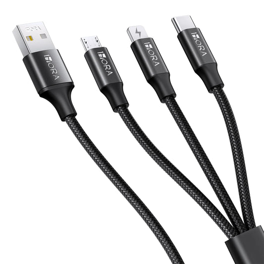 Cable KALIO 3en1 USB