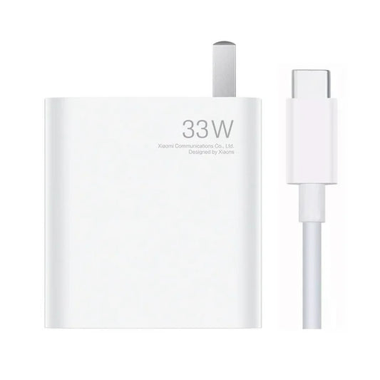 Cargador Samsung 33W USB-C