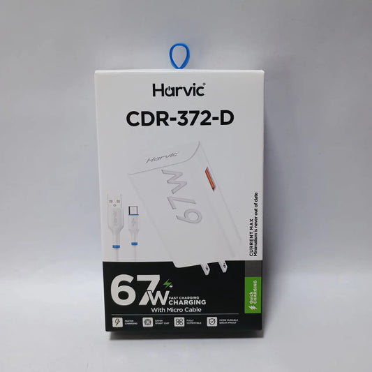 Cargador HARVIC USB-Micro 67W