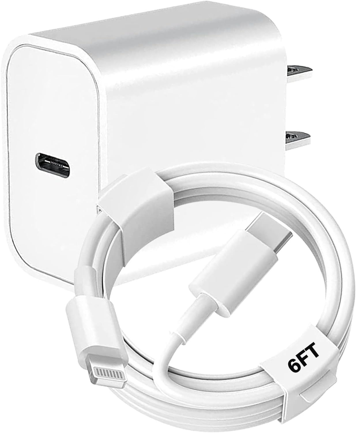 Cargador 20W genérico Apple