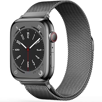 Correa Metal imantada Apple Watch