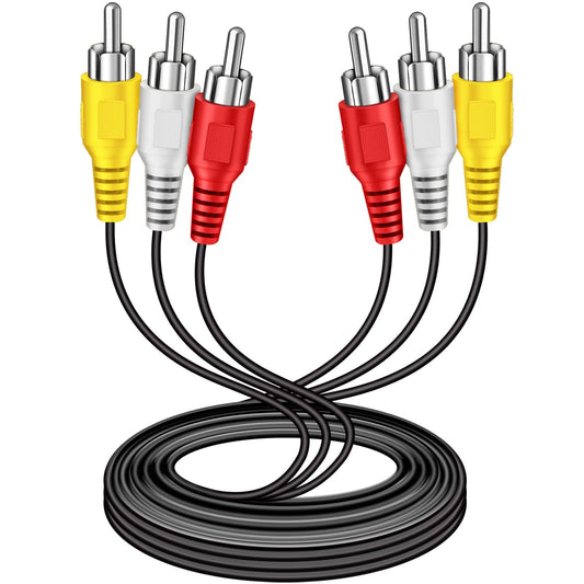 Cable Audio/Video VHS