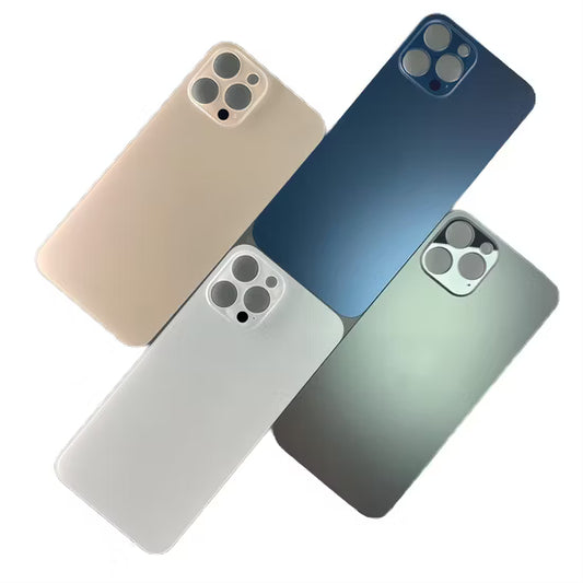 Tapa trasera iPhone 12 promax