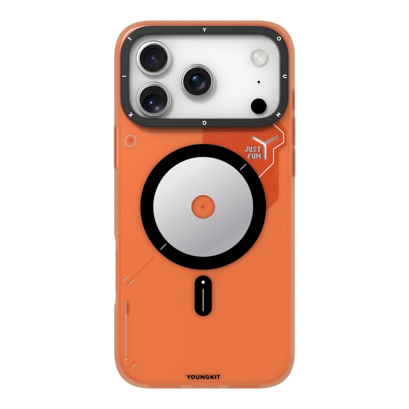 Forro YOUNGKIT 17 Pro Max
