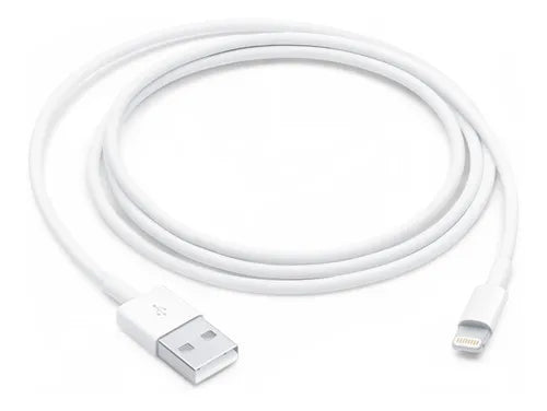 Cable USB-Lightning 2m