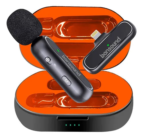 Micrófono Bonsound RX 1
