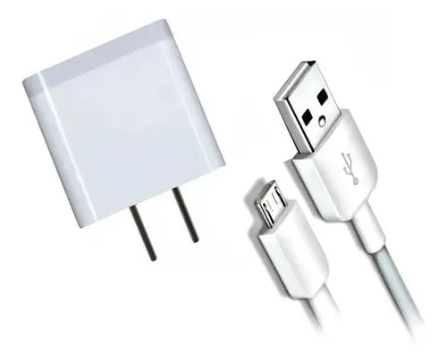 Cargador Xiaomi X196M USB-Micro