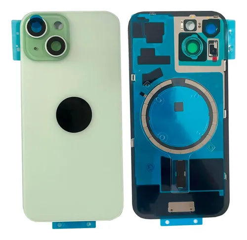 Tapa trasera iPhone 15