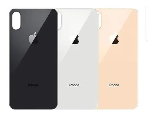 Tapa trasera iPhone X