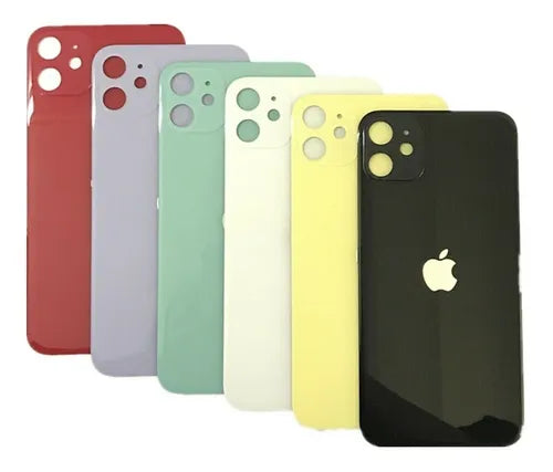 Tapa trasera iPhone 11