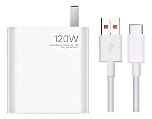 Cargador Xiaomi 120W