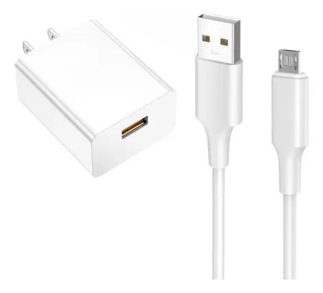 Cargador Spark Go T2601 USB-Micro