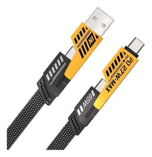 Cable Homeyes 4 en 1 65W/27W