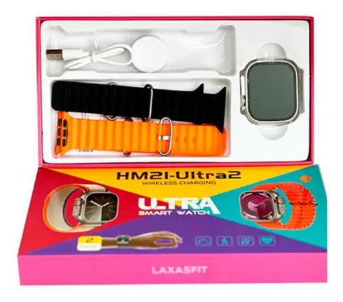 Reloj HM21 Ultra