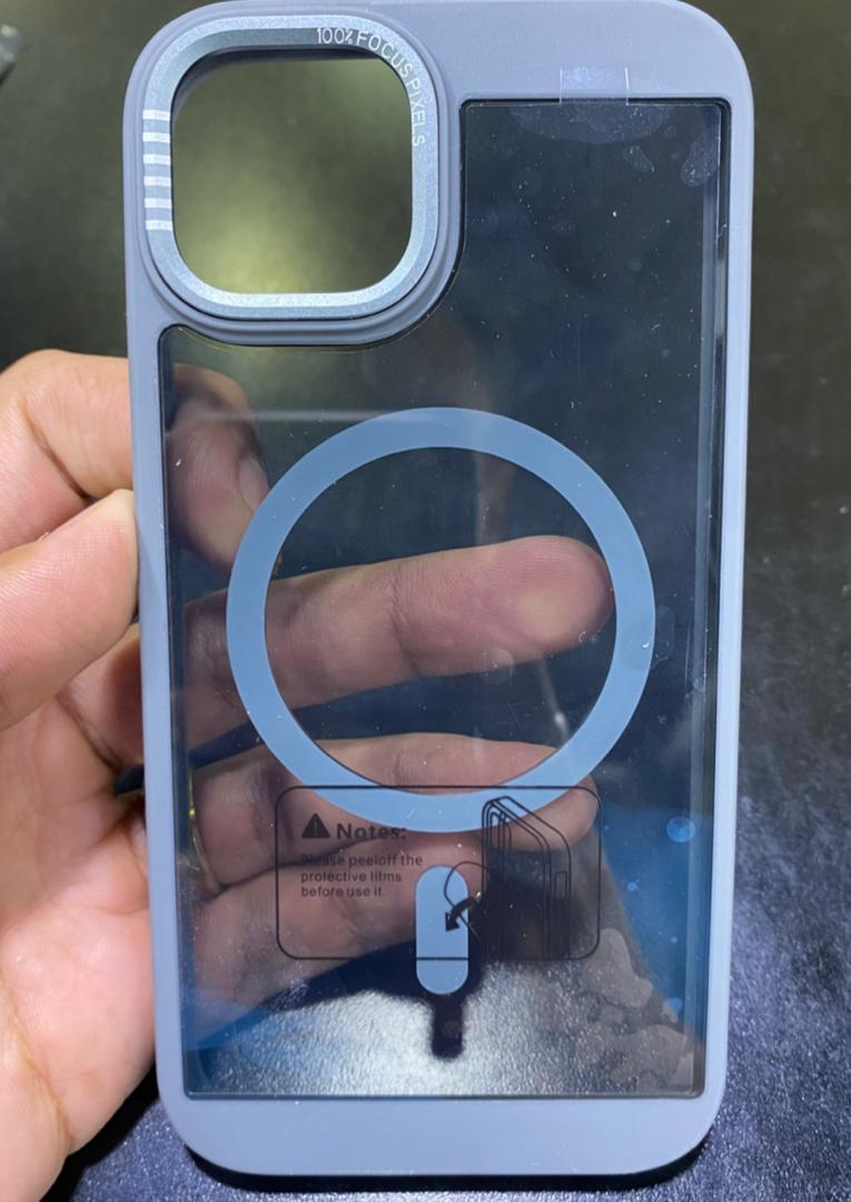 Forro Phone Case Difuminado