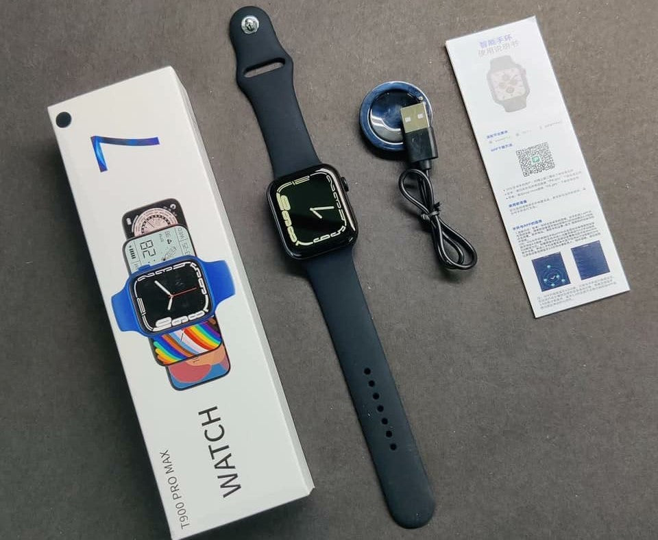 Smart Watch T900Promax