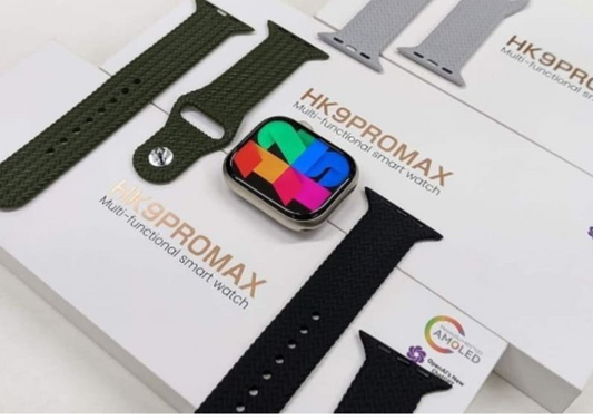 Smart Watch HK9PROMAX