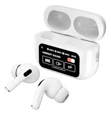 AirPods Pro 2 pantalla