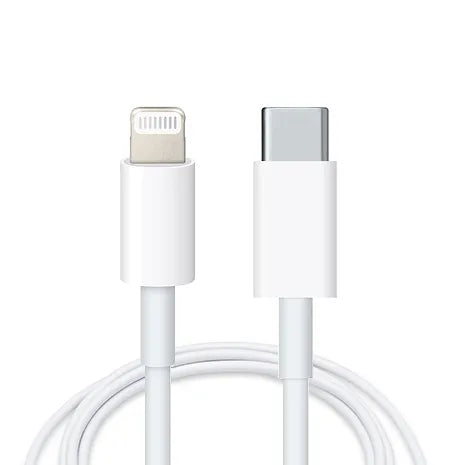 Cable C-Lightning genérico