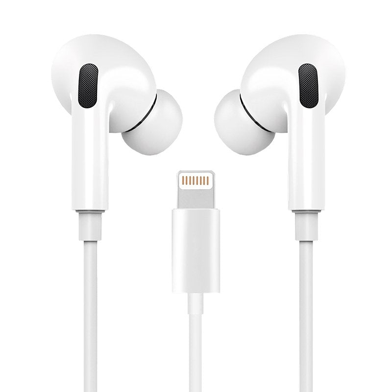 Audífonos apple Lightning