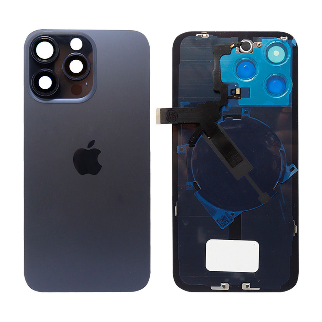 Tapa trasera iPhone 15 Pro Max
