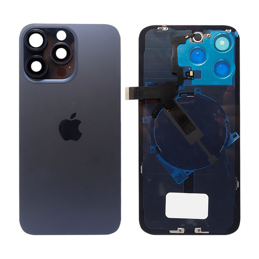 Tapa trasera iPhone 15 Pro Max