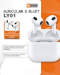 Audífonos Kalio LY01
