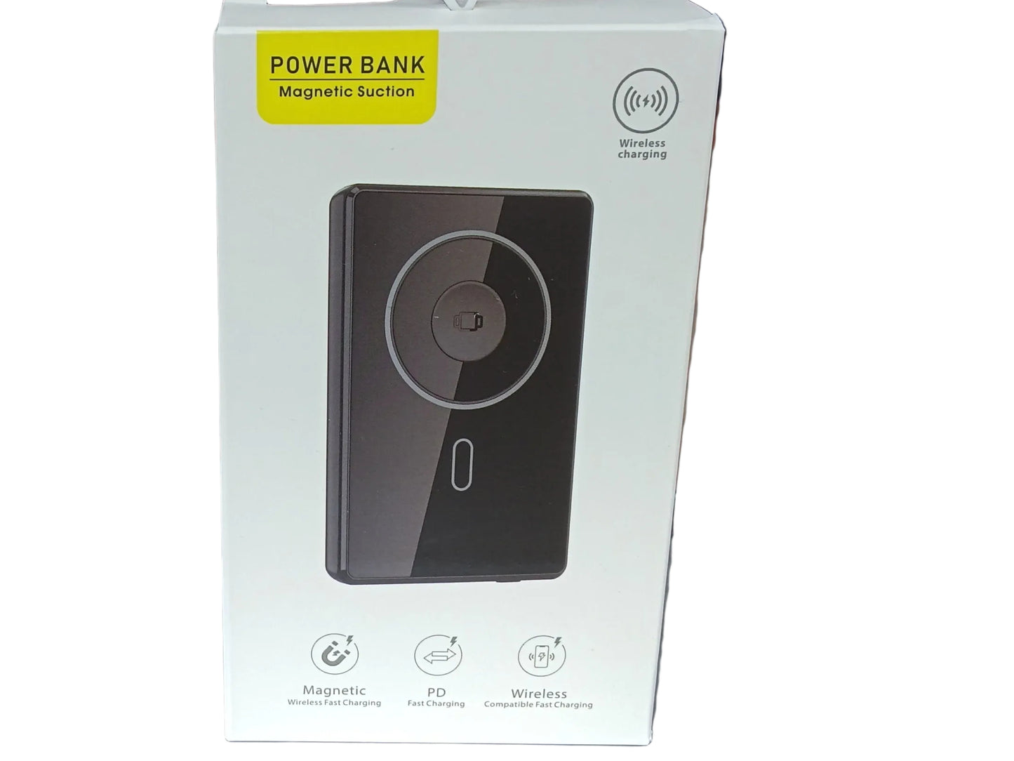 Power Bank MagSafe
