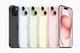 Tapa trasera iphone 15 Plus