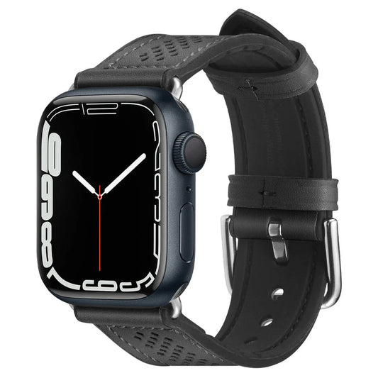 Correa SPIGEN tipo cuero Apple Watch