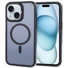 Forro TGVI'S Vigor Series iPhone 15 Pro